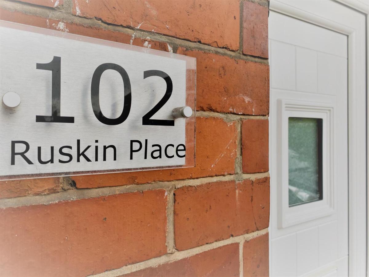 Ruskin Place By Sg Property Group Crewe Eksteriør billede